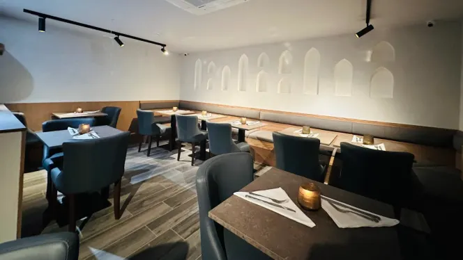 The Mughal's - Paddington - 0