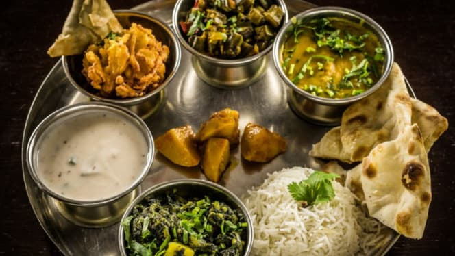 The Mughal's - Paddington - 3