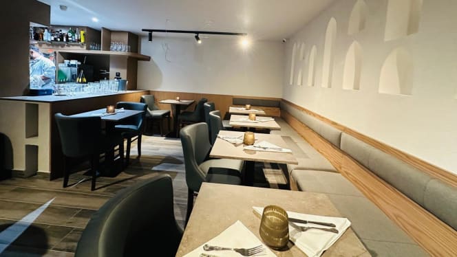 The Mughal's - Paddington - 8