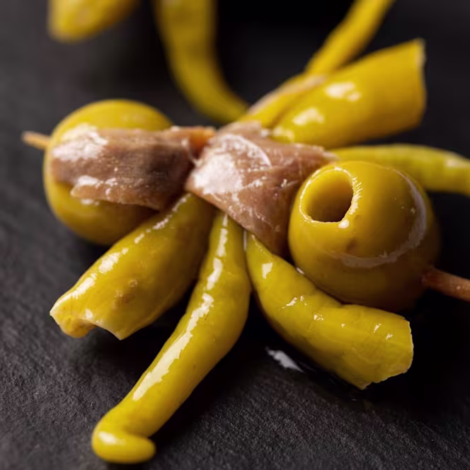 Javier Guardiola - Tapas & Vinos - 8