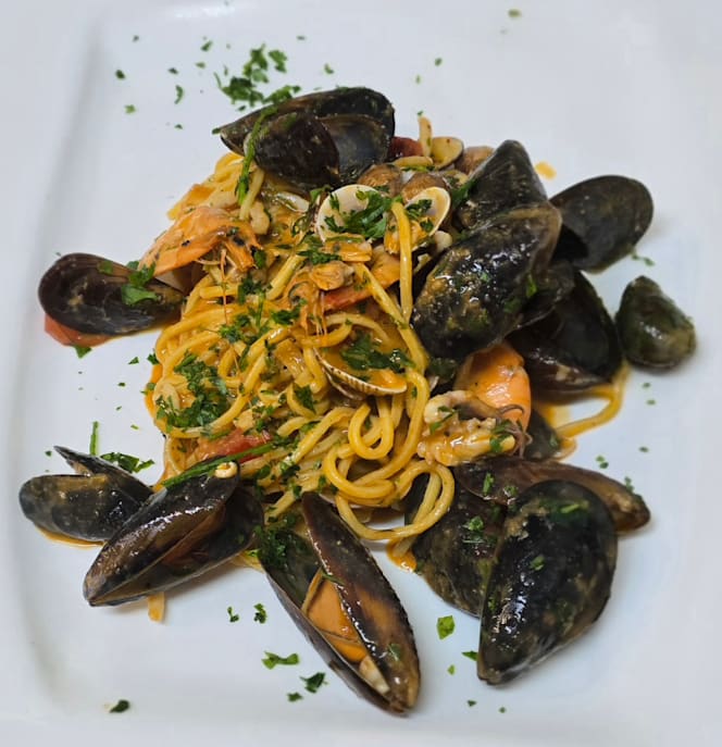 Cobalto Restaurant - Anzio - 7