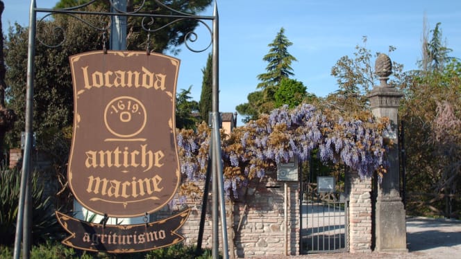 Locanda Antiche Macine - 1