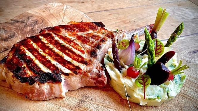 Eet- & Wielercafé Cours - 2