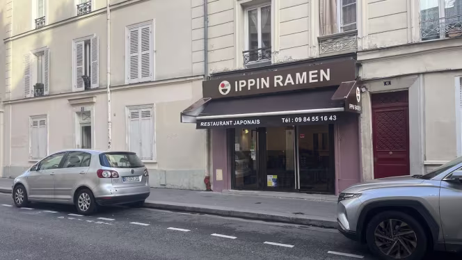 Ippin Ramen - Paris - 0