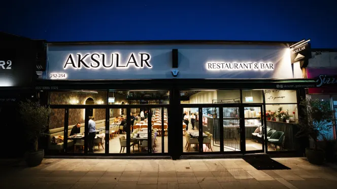 Aksular Palmers Green - 0