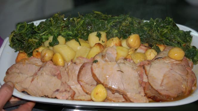 Restaurante Convívio - Vila Real - 8