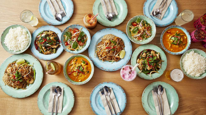 Rosa's Thai Tooting - 3