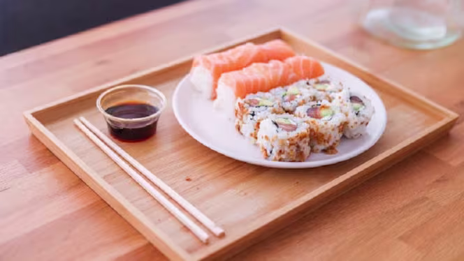Cosmo Sushi Antibes - 5