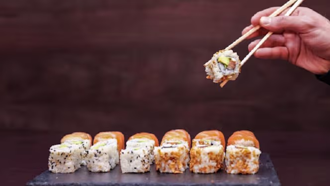 Cosmo Sushi Antibes - 6