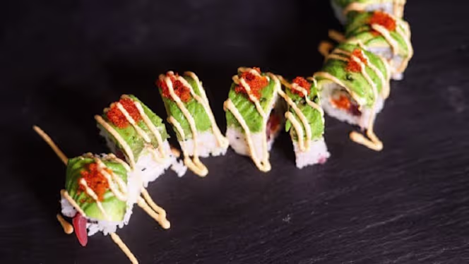 Cosmo Sushi Antibes - Restaurant - Antibes