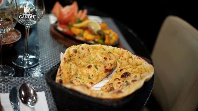 Indian Restaurant Gandhi - 4