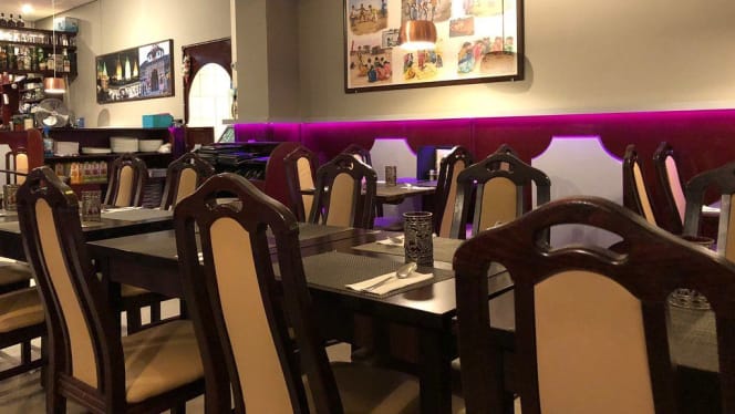 Indian Restaurant Gandhi - 0