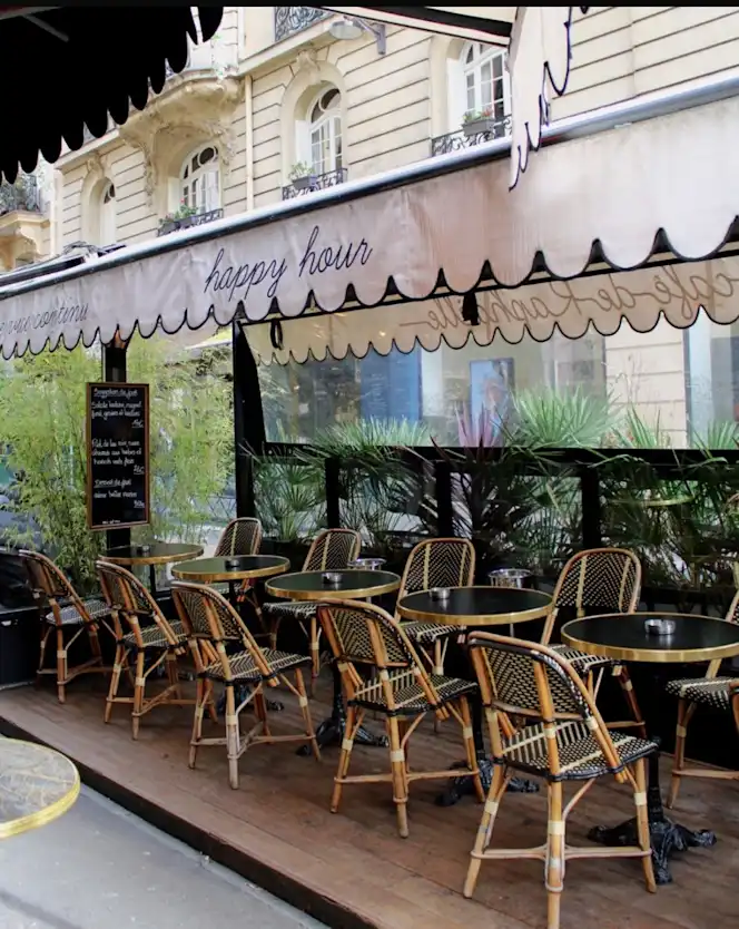 Le Café de Raphaëlle - 0