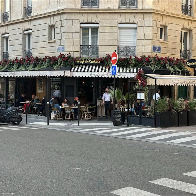 Le Café de Raphaëlle - 8