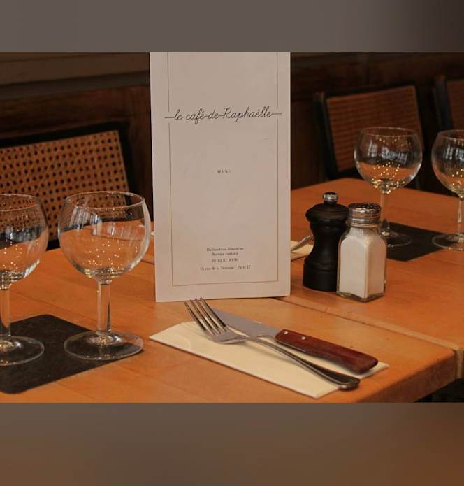 Le Café de Raphaëlle - 5