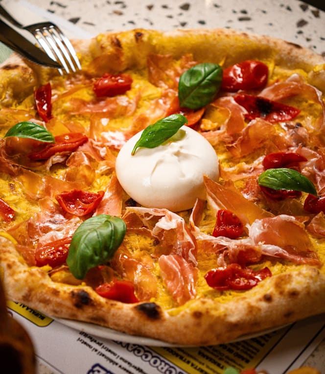 Glory POP - Piazzale Cantore - 8