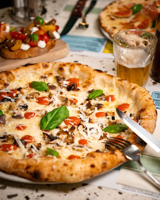 Glory POP - Piazzale Cantore - 0