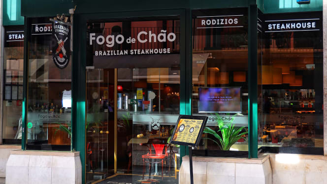 Fogo de Chão - Páteo Bagatela - Lisbon - 9