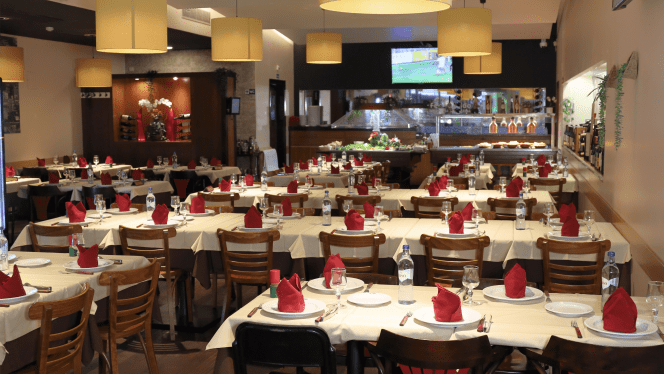 Fogo de Chão - Páteo Bagatela - Lisbon - 2