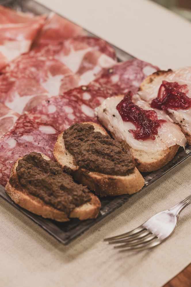 La Taverna del Patriarca - 1