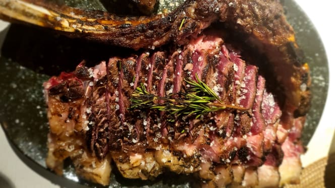 Port Royal Steakhouse Alicante - 7