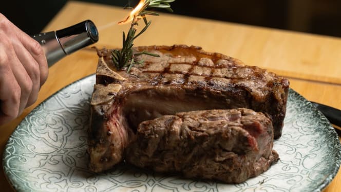 Port Royal Steakhouse Alicante - 5