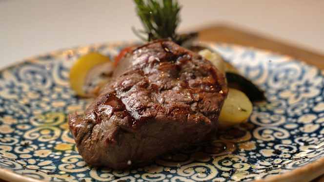 Port Royal Steakhouse Alicante - 1