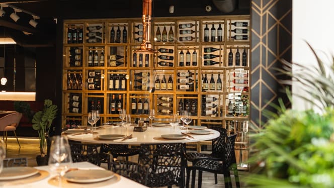 Port Royal Steakhouse Alicante - 9