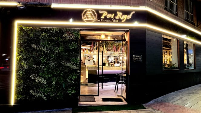 Port Royal Steakhouse Alicante - 0