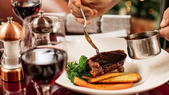 Thackaray’s at Scarcroft Park - 5