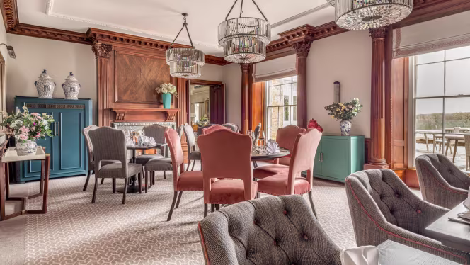 Thackaray’s at Scarcroft Park - 9