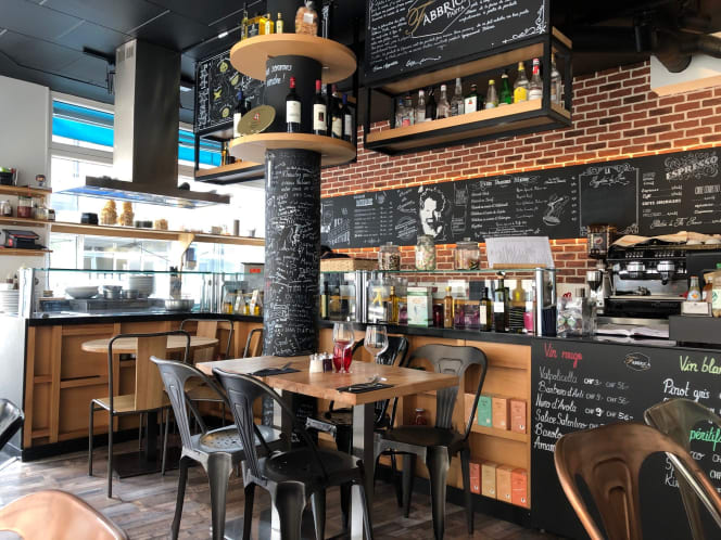 Fabbrica Pasta - Geneve - 7