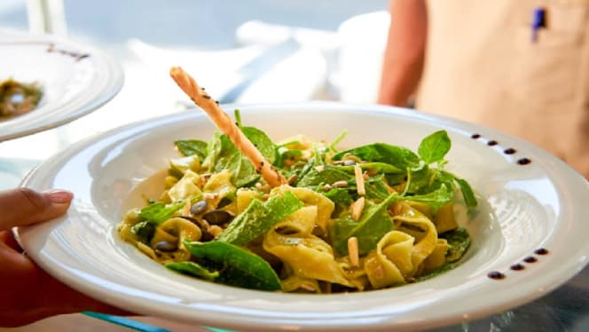 Fabbrica Pasta - Geneve - 2