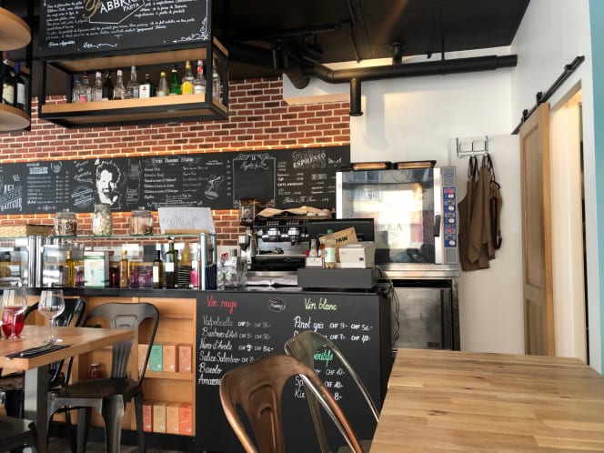 Fabbrica Pasta - Geneve - 8