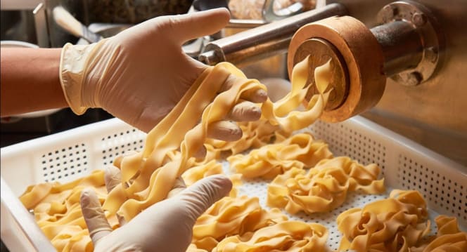 Fabbrica Pasta - Geneve - 3