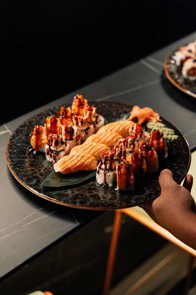 Nuk Urban Sushi Bar - Sant'Agata li Battiati - 7