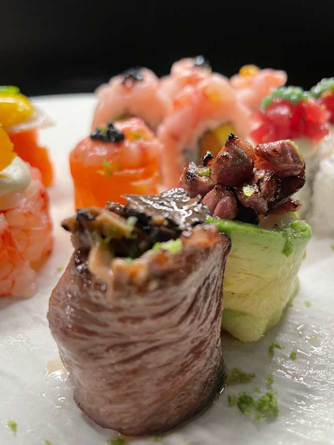 Nuk Urban Sushi Bar - Sant'Agata li Battiati - 1