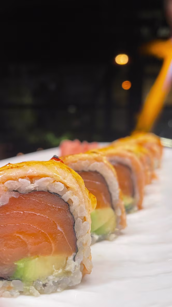 Nuk Urban Sushi Bar - Sant'Agata li Battiati - 4