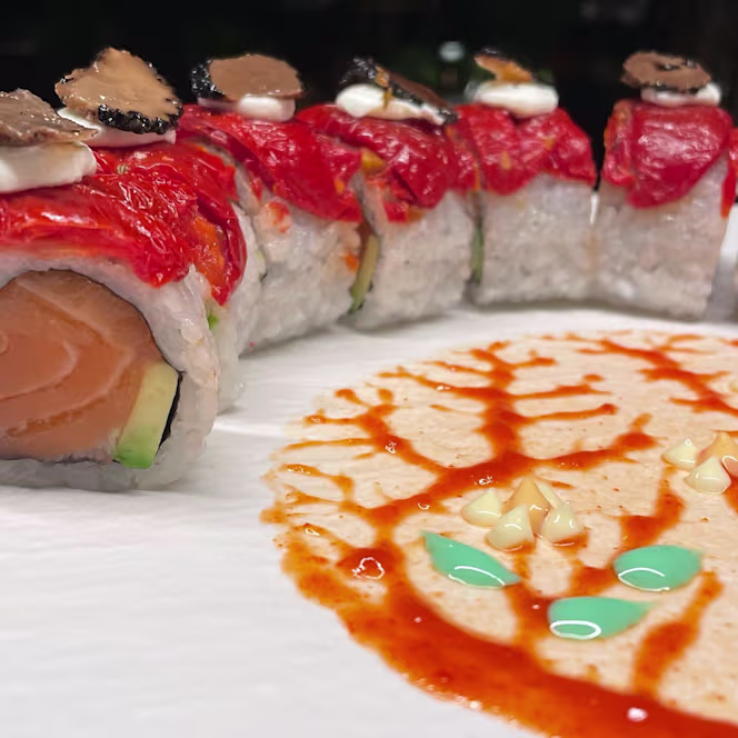 Nuk Urban Sushi Bar - Sant'Agata li Battiati - 6