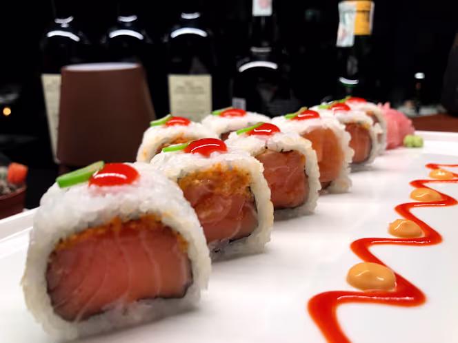 Nuk Urban Sushi Bar - Sant'Agata li Battiati - 2