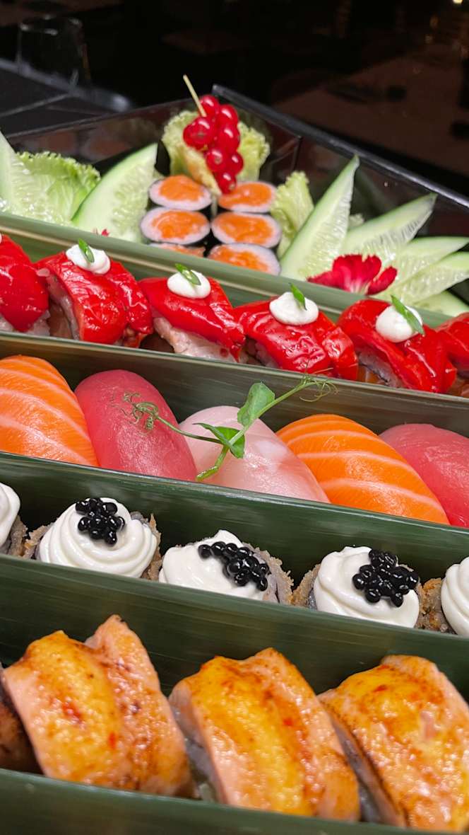 Nuk Urban Sushi Bar - Sant'Agata li Battiati - 3