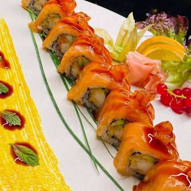 Nuk Urban Sushi Bar - Sant'Agata li Battiati - 5