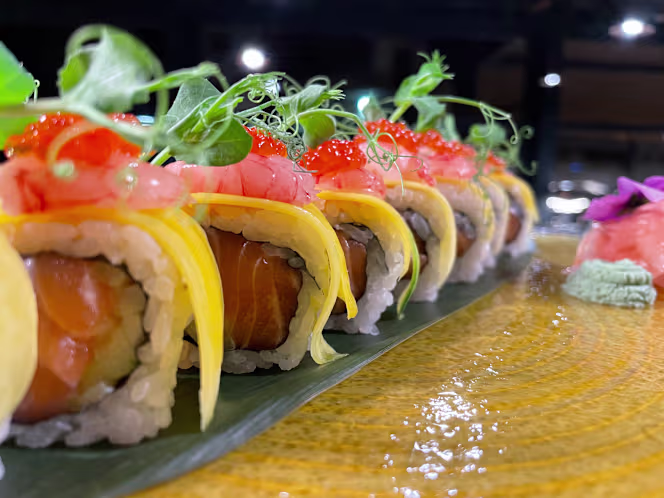 Nuk Urban Sushi Bar - Sant'Agata li Battiati - 0