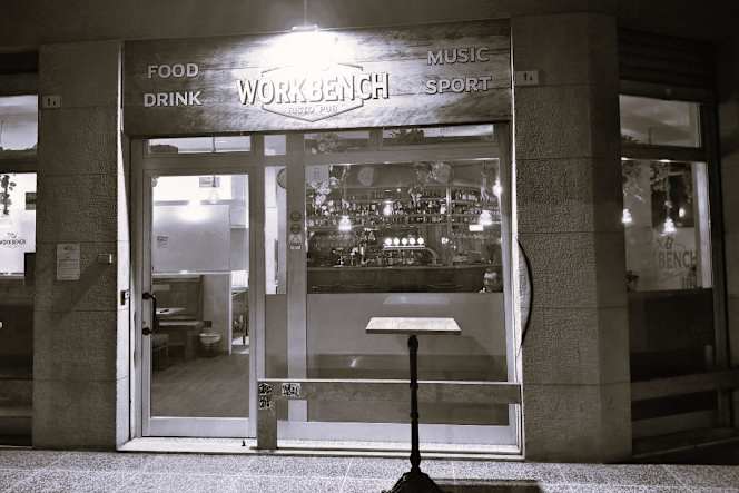 Workbench Risto Pub - 1