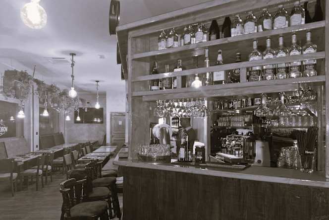 Workbench Risto Pub - 2