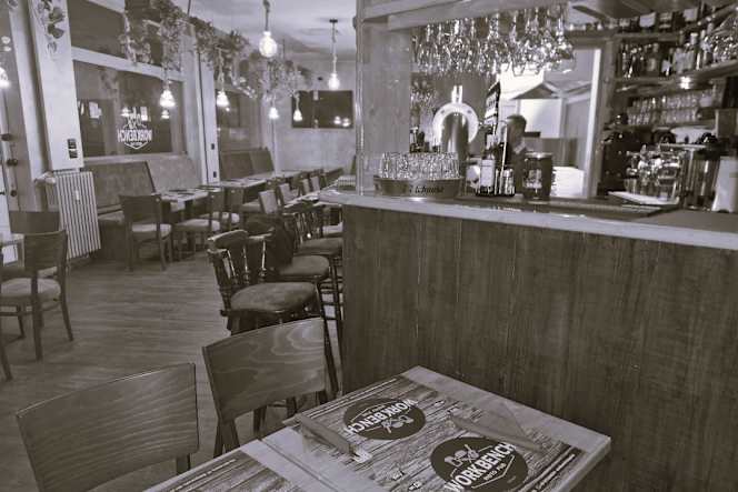 Workbench Risto Pub - 0