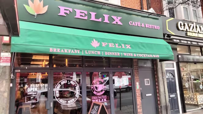 Felix cafe and bistro - 0