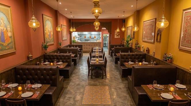 Dalchini | Indian Cuisine - 2