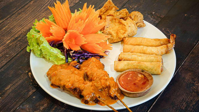 Sukhothai - Lisboa - 4