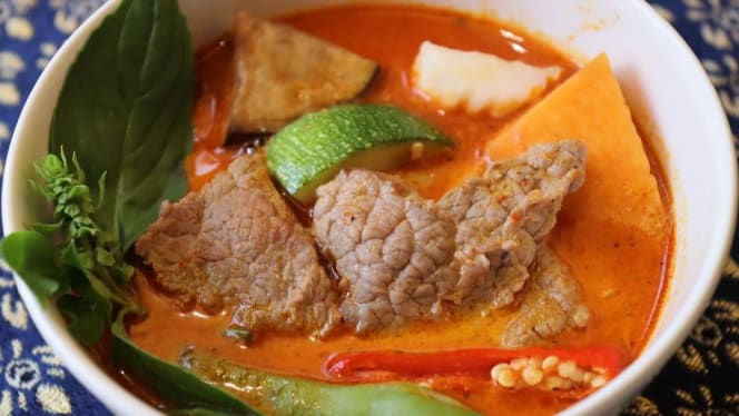 Sukhothai - Lisboa - 1